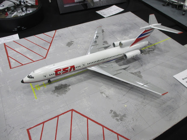 1/144 diecast metal aircraft miniature Telford Scale ModelWorld 2023