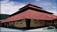 Sejarah Masjid Agung Pondok Tinggi Kerinci