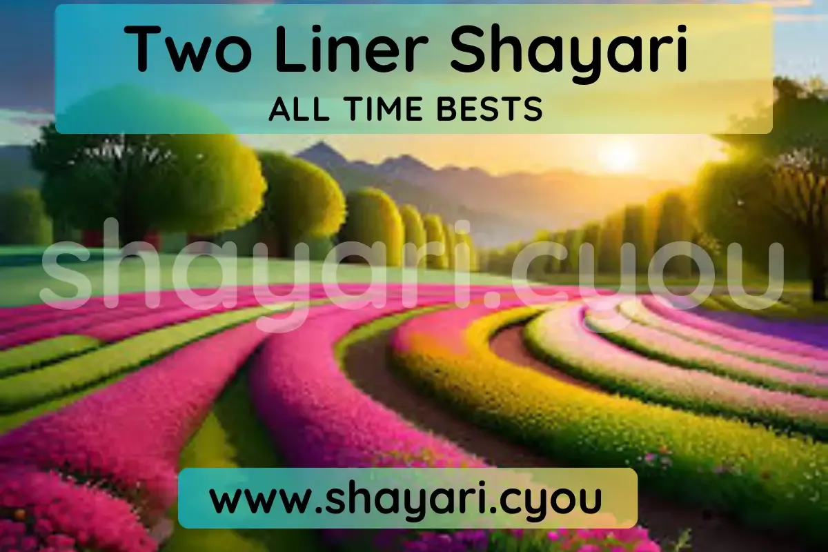 Two Liner Shayari