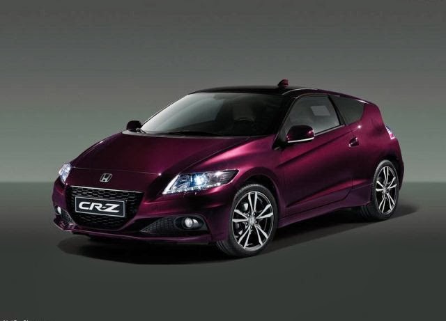 2014 Honda CR-Z  design picture wallpapers
