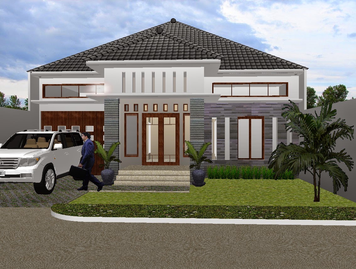 Ayani Jasa Desain Bangunan Serta Jasa Bangun Renovasi Rumah Dengan