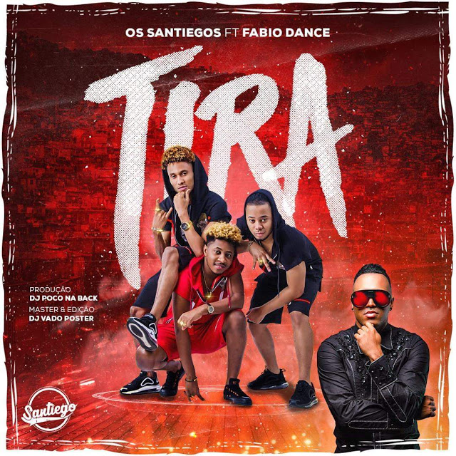 Os Santiegos ft. Fabio Dance - Tira (Afro House) (Prod. Dj Poco Na Back)