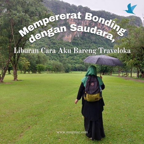 Liburan dengan Traveloka