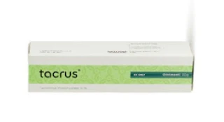 Tacrus Ointment مرهم