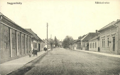 Dnešná ulica Ľudovíta Štúra na historickej fotografii