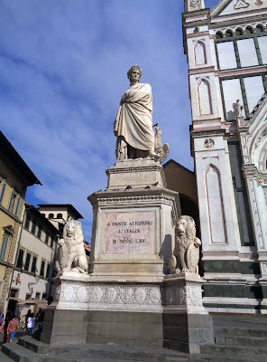 Dante Alighieri Monument by Igor L.