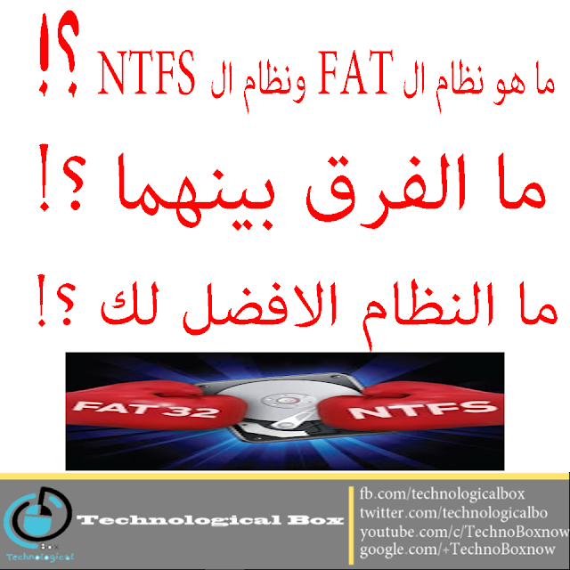 fat32 or ntfs