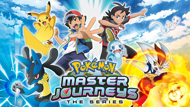 Top 85+ pokemon masters anime - in.duhocakina