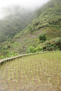 trek vers Batad