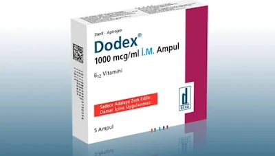 B12 Dodex İğne ve B12 Dodex Ampul Kullananlar Yorumları