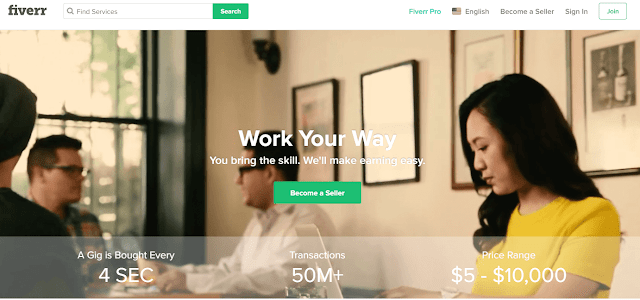 10 Incredible Work From Home Freelancer Sites.