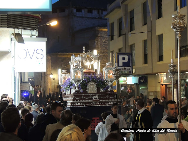 Crónica de Semana Santa: Santo Sepulcro. parte 2