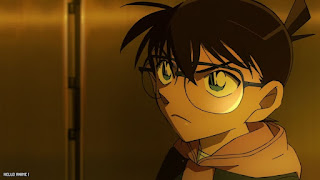 名探偵コナン 映画26 黒鉄の魚影 サブマリン Detective Conan Movie 26 Submarine