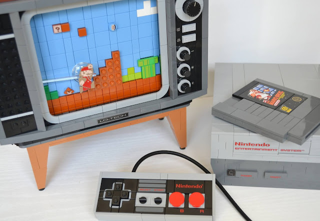 LEGO Nintendo Entertainment System