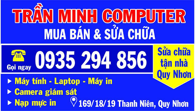 SỬA MÁY IN CHUYÊN NGHIỆP QUY NHƠN, BÌNH ĐỊNH