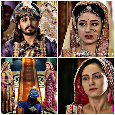 Sinopsis Jodha Akbar Episode 565