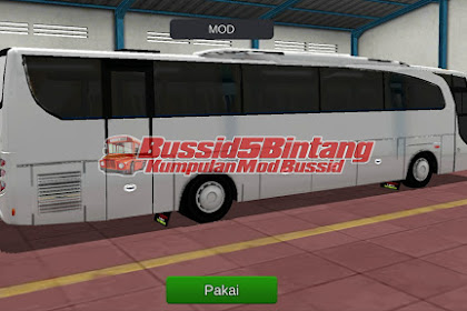 Mod Bussid Bus APSetrasmile