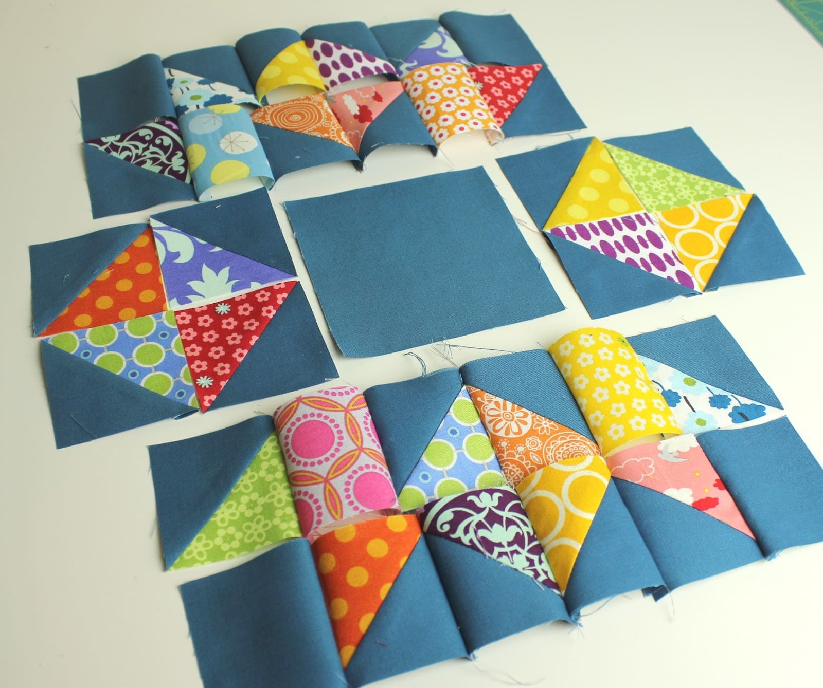 Twinkle Twinkle Quilt Block Tutorial