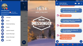 BBM MOD iMessenger v3.2.0.6 APK