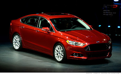 2013 Ford Cars