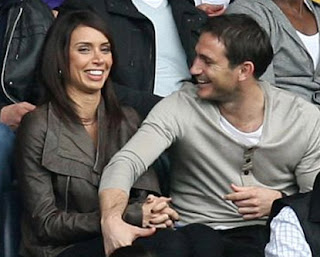 Frank Lampard Girlfriend