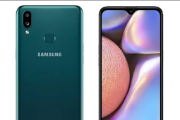 Firmware SAMSUNG Galaxy A10 SM-A105G BI