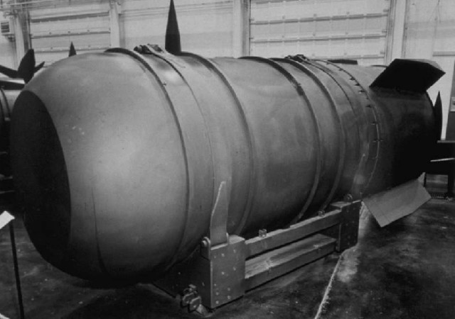 Bom Atom MK-36