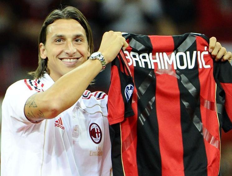 Zlatan Ibrahimovic 2011