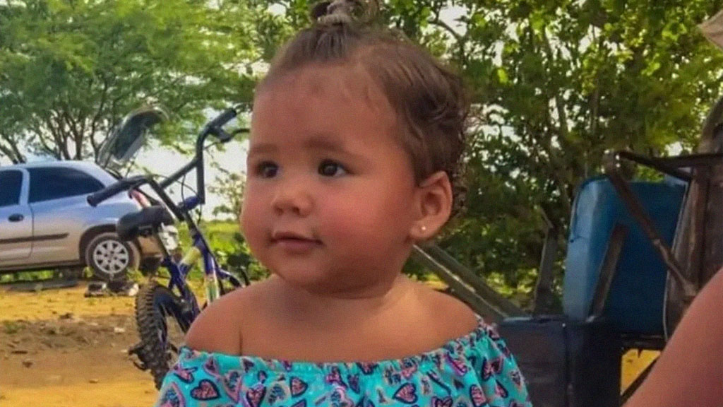 Menina de 2 anos morre afogada em barragem de Pesqueira