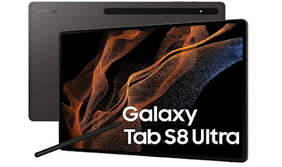 Samsung Galaxy Tab S8 Ultra