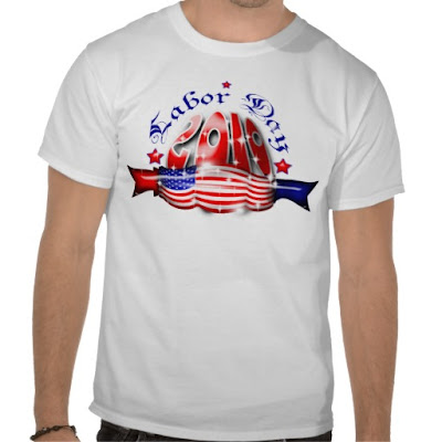 A customized labor day shirt will make you outstanding on this holiday and this a also a cool gift for anyone.