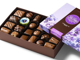 Chocolate Trays Packaging