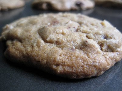 Chewy Chocolate Chip Cookies