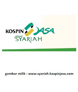 Lowongan Kerja Kospin Jasa Syariah