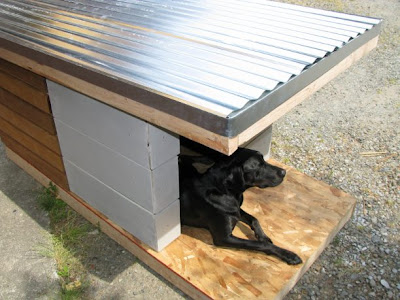 The Prefab Dog House