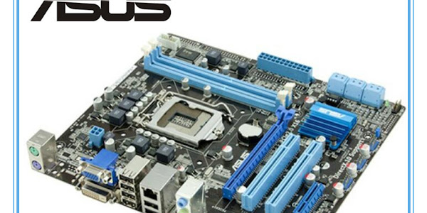 Asus P7H55-M PLUS Driver XP Vista Win7 Win8 Win8.1 Win10 32Bit/64Bit