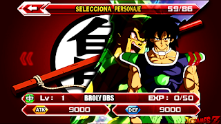 SAIUU!! INCRÍVEL (MOD) DRAGON BALL TAP BATTLE PARA CELULARES ANDROID COM 86 PERSONAGENS + DOWNLOAD