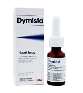 DYMISTA بخاخ الأنف