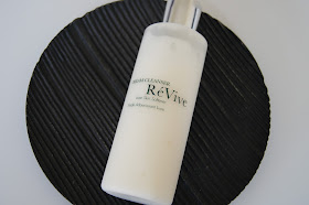 Revive cream cleanser review