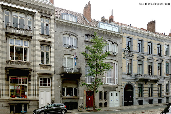 Maison-atelier de Fernand Dubois フェルナン・デュボワの住居とアトリエ