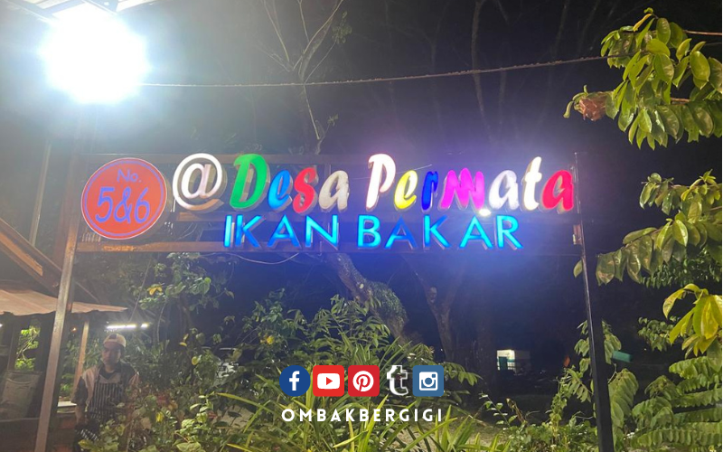 desa permata ikan bakar langkawi