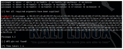 Pixiewps - Top 10 Wifi Hacking Tools in Kali Linux