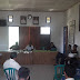 BPD Desa Bajo melakukan Rapat BLT Covid Tahun 2021 di Kantor Desa Bajo