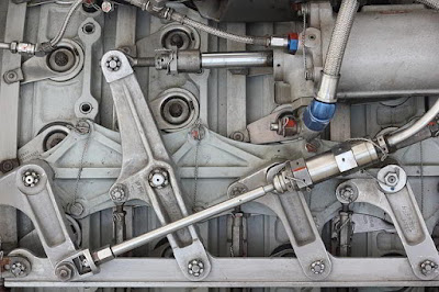 Pnerapan dan Pemasangan Hidrolik pada mesin