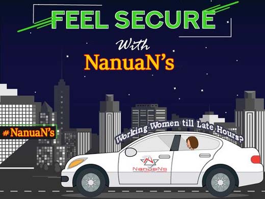 NanuaN's provide 'Taxi in Chandigarh' and 'Taxi in Mohali' 'Vacation' and 'Business Travel'.