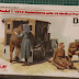 ICM 1/35 Model T 1917 Ambulance with Personnel (35662)