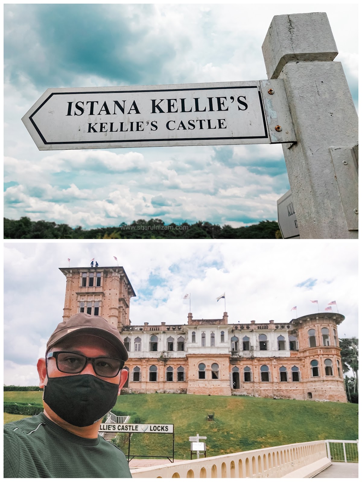 Kellie's Castle, Batu Gajah, Perak