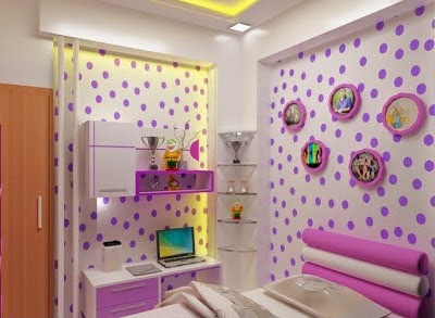 16+ Model Kamar Anak Modern, Trend Inspirasi!