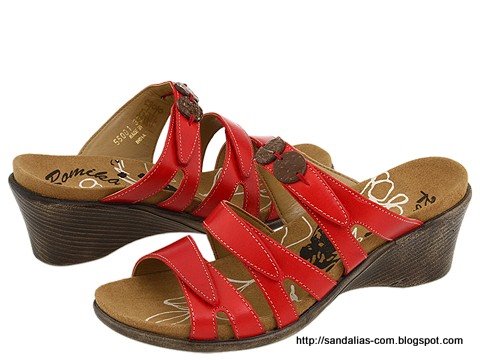 Sandalias com:E090-802131