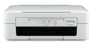 Epson Colorio PX-045A ドライバ ダウンロード 